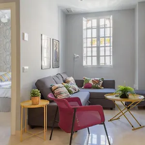 Céntriko - Conteros Ii Appartement