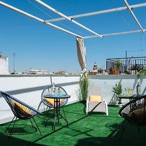 Apartamento Sbh1 Beautiful 1 Bedroom In Center, Sevilla