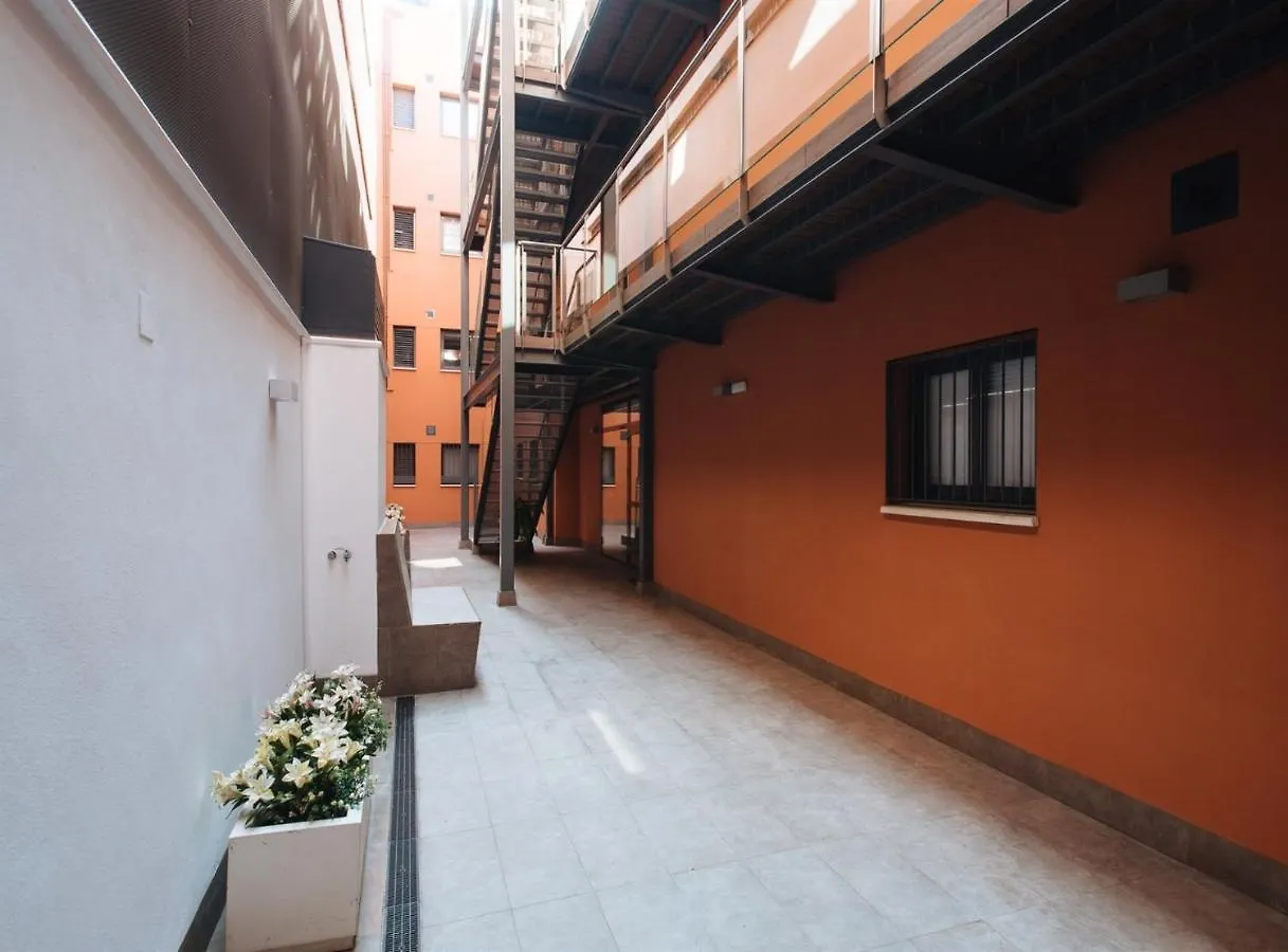 Torneo Suite Apartment Севилья
