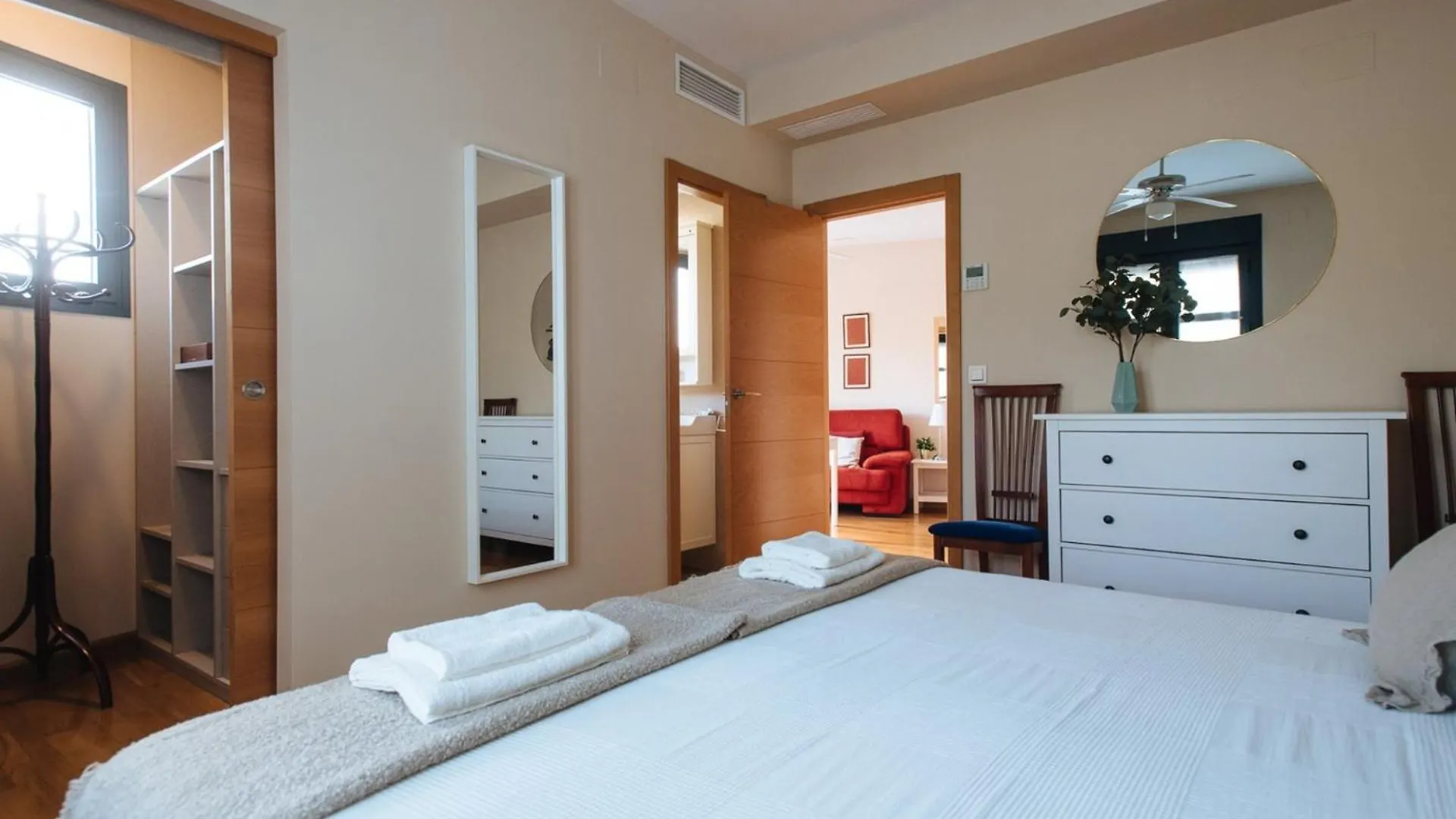 Torneo Suite Apartment Севилья