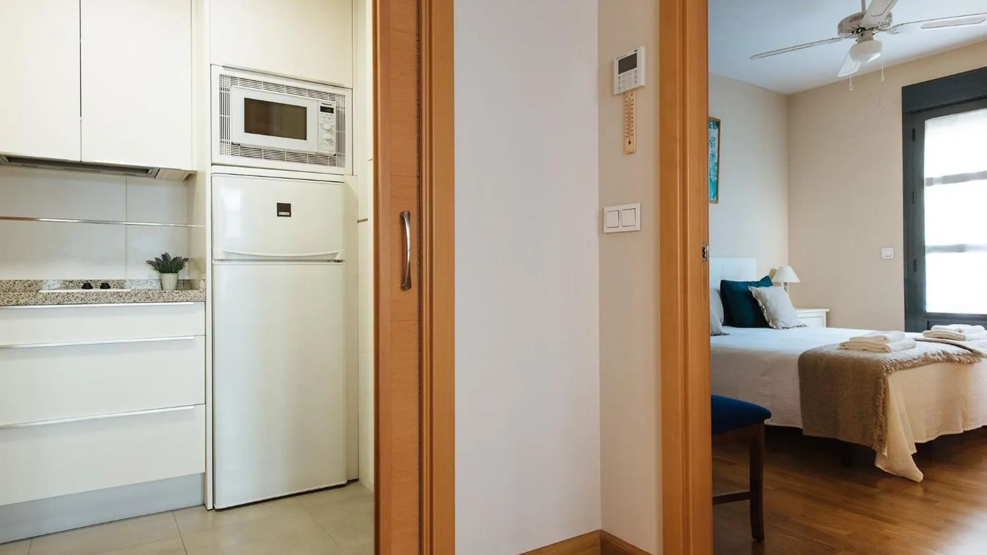 Torneo Suite Apartment Seville