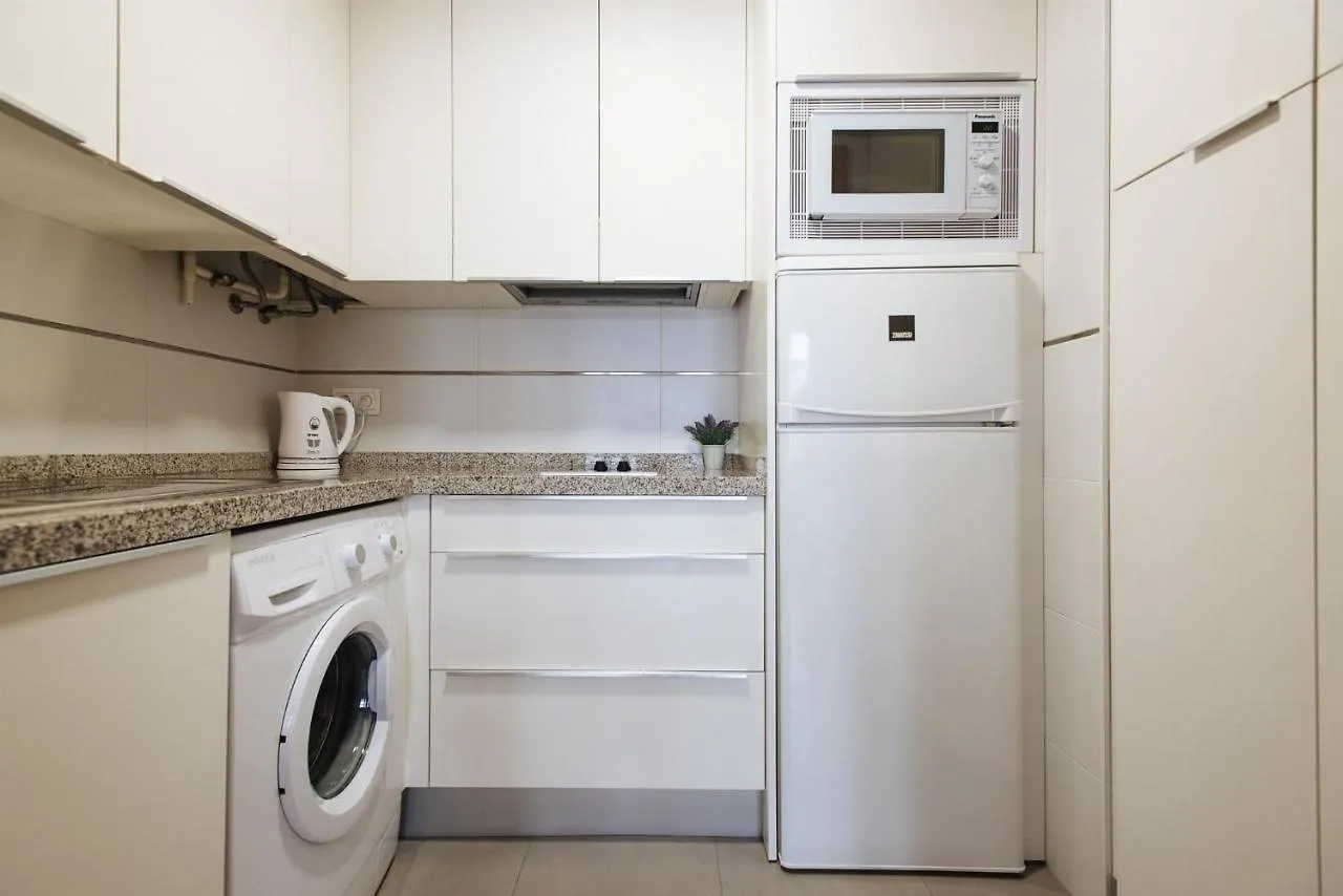 Torneo Suite Apartment Севилья